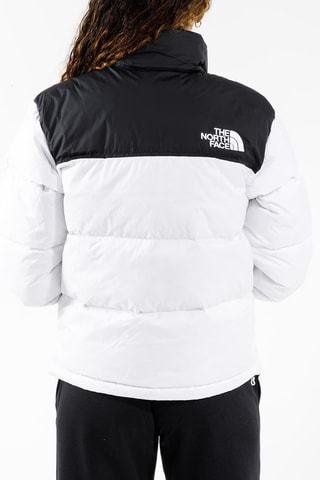 Doudoune Retro Nuptse - Blanc