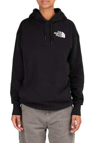 Sweat à capuche - Noir