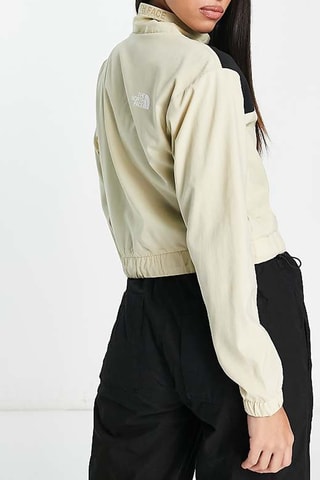 Veste de survêtement à capuche Zuma - Beige