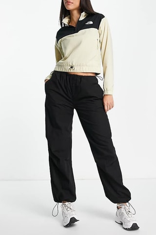 Veste de survêtement à capuche Zuma - Beige