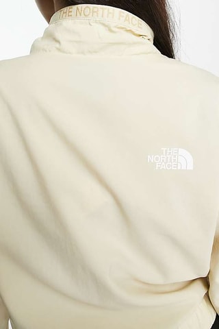 Veste de survêtement à capuche Zuma - Beige