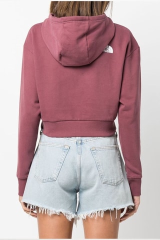 Sweat à capuche Trend - Vieux rose