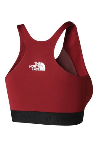 Brassière de sport Training Mountain Athletics - Rose