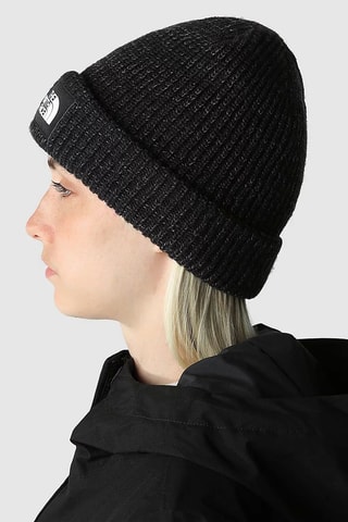 Bonnet Salty - Noir