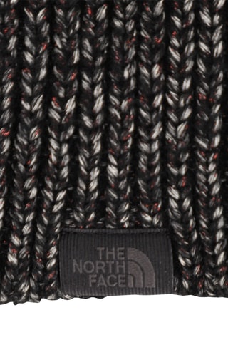 Bonnet Airspun - Noir chiné