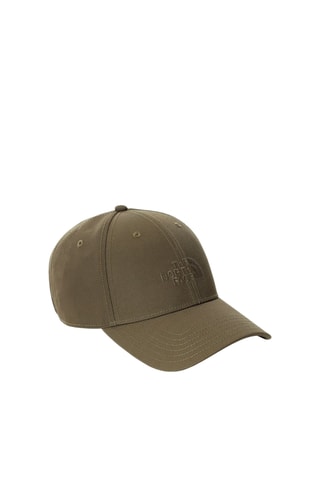 Casquette 66 basebal - Khaki