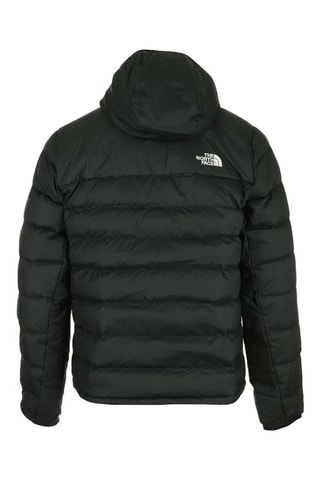 Doudoune à capuche Aconagua - Noir