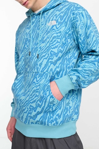 Sweat à capuche Essential - Bleu clair
