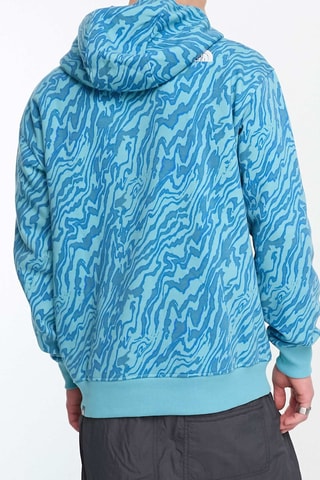 Sweat à capuche Essential - Bleu clair