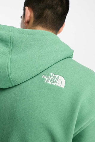 Sweat à capuche Essential - Vert clair
