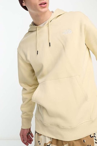 Sweat à capuche Essential - Beige clair