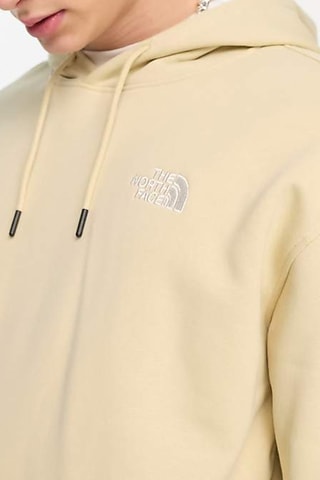 Sweat à capuche Essential - Beige clair