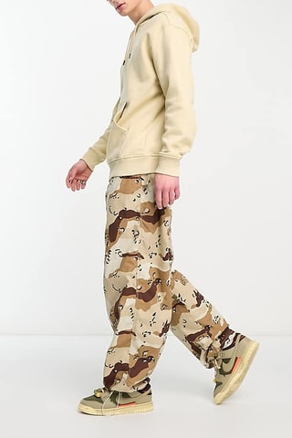 Sweat à capuche Essential - Beige clair