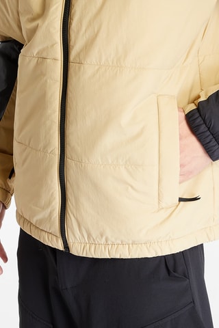 Veste Gosei - Beige et noir