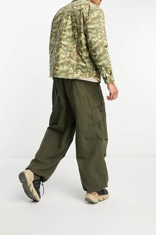 Veste Heritage M66 - Vert
