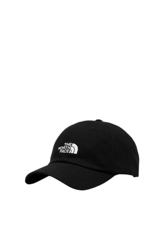 Casquette Norm - Noir