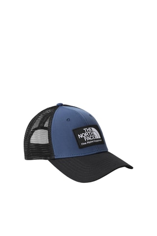 Casquette Mudder Trucker - Bleu marine