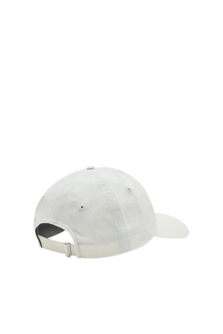 Casquette Norm - Blanc