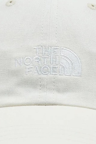 Casquette Norm - Blanc