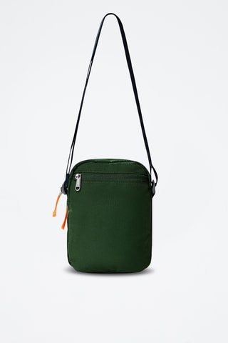 Sac bandoulière Jester - Vert foncé