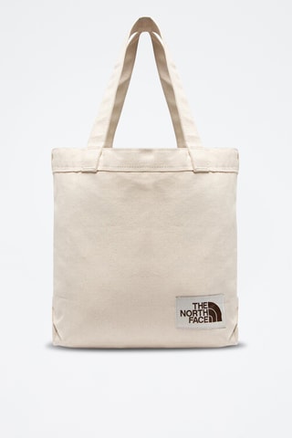 Tote bag Half Dome - Blanc