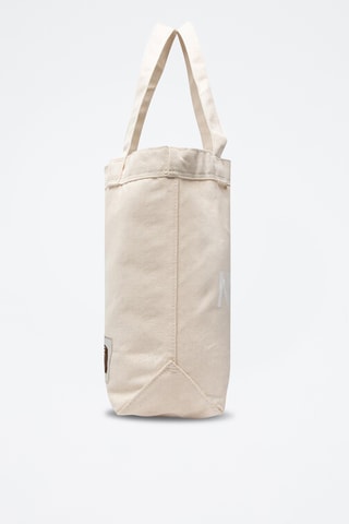 Tote bag Half Dome - Blanc