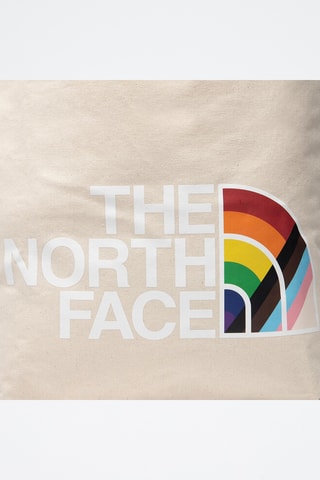 Tote bag Half Dome - Blanc
