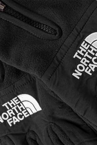 Gants toucher doux Denali Etip - Noir
