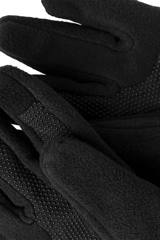 Gants toucher doux Denali Etip - Noir