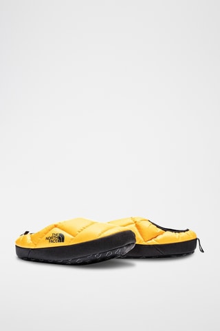 Pantoufles NSE Insulated Tent Mule III - Jaune