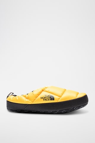 Pantoufles NSE Insulated Tent Mule III - Jaune