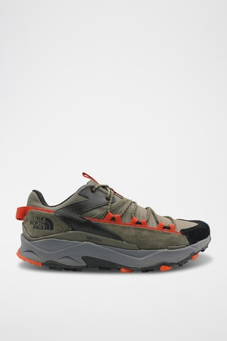 Chaussures de randonnée en cuir Vectiv - Kaki