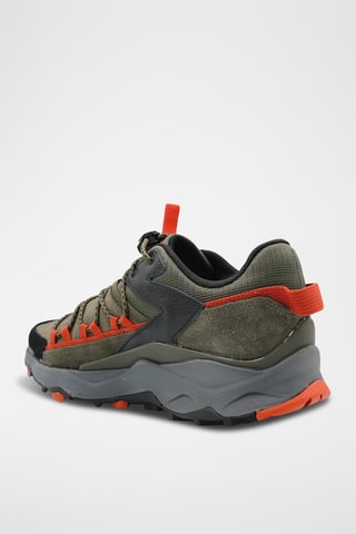Chaussures de randonnée en cuir Vectiv - Kaki