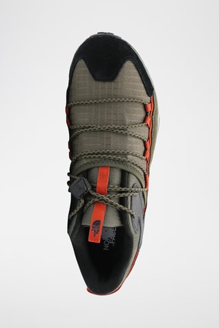 Chaussures de randonnée en cuir Vectiv - Kaki
