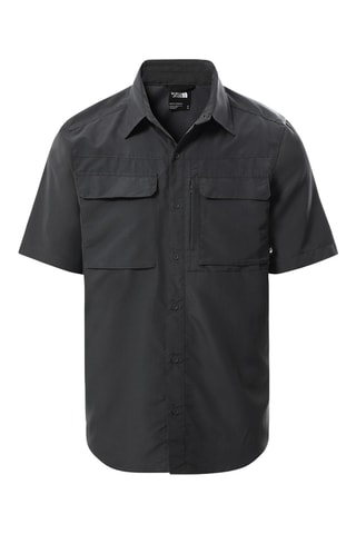Chemise Sequoia - Gris foncé