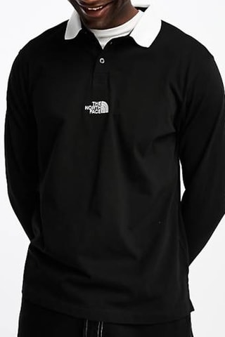 Polo Rugby - Noir