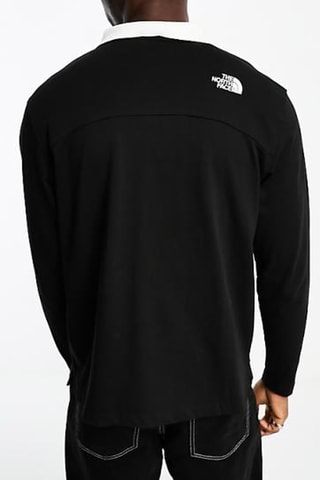 Polo Rugby - Noir