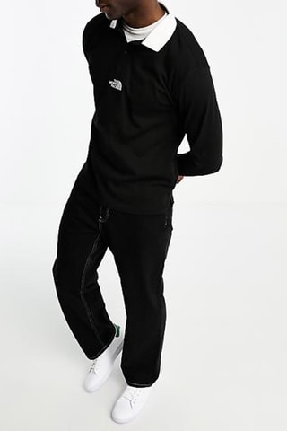 Polo Rugby - Noir