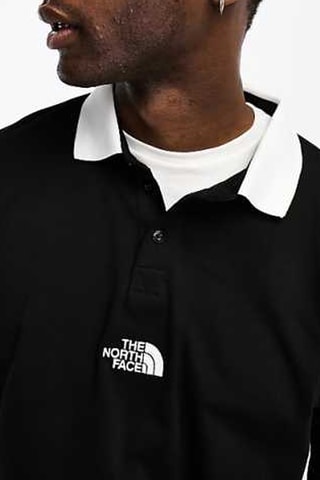 Polo Rugby - Noir