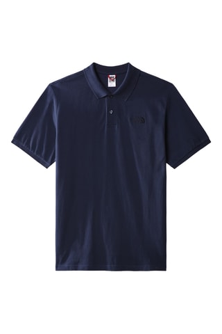 Polo - Bleu marine
