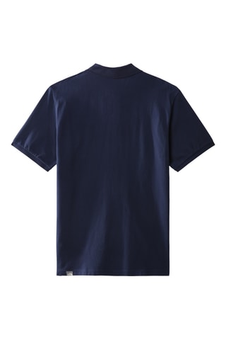 Polo - Bleu marine