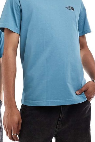 T-shirt Dome - Ciel