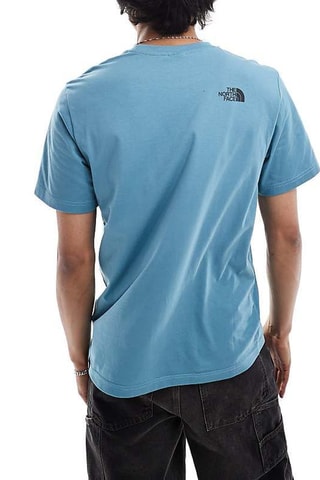 T-shirt Dome - Ciel