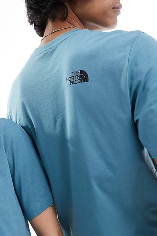 T-shirt Dome - Ciel