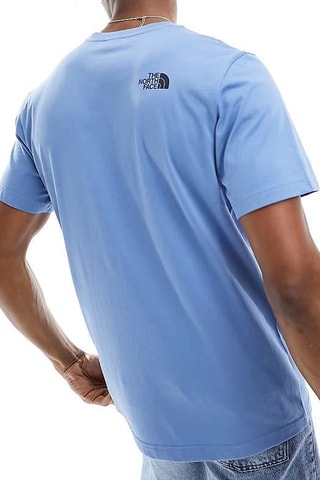 T-shirt Exclusive - Bleu clair