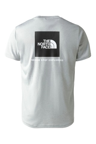 T-shirt Reaxion - Gris