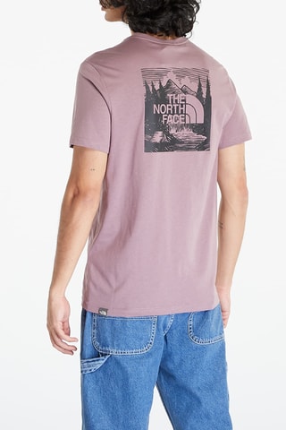 T-shirt Redbox Celebration - Gris