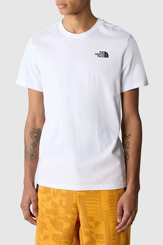 T-shirt Redbox Celebration - Blanc
