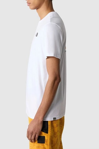 T-shirt Redbox Celebration - Blanc