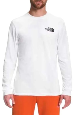 T-shirt Box NSE - Blanc